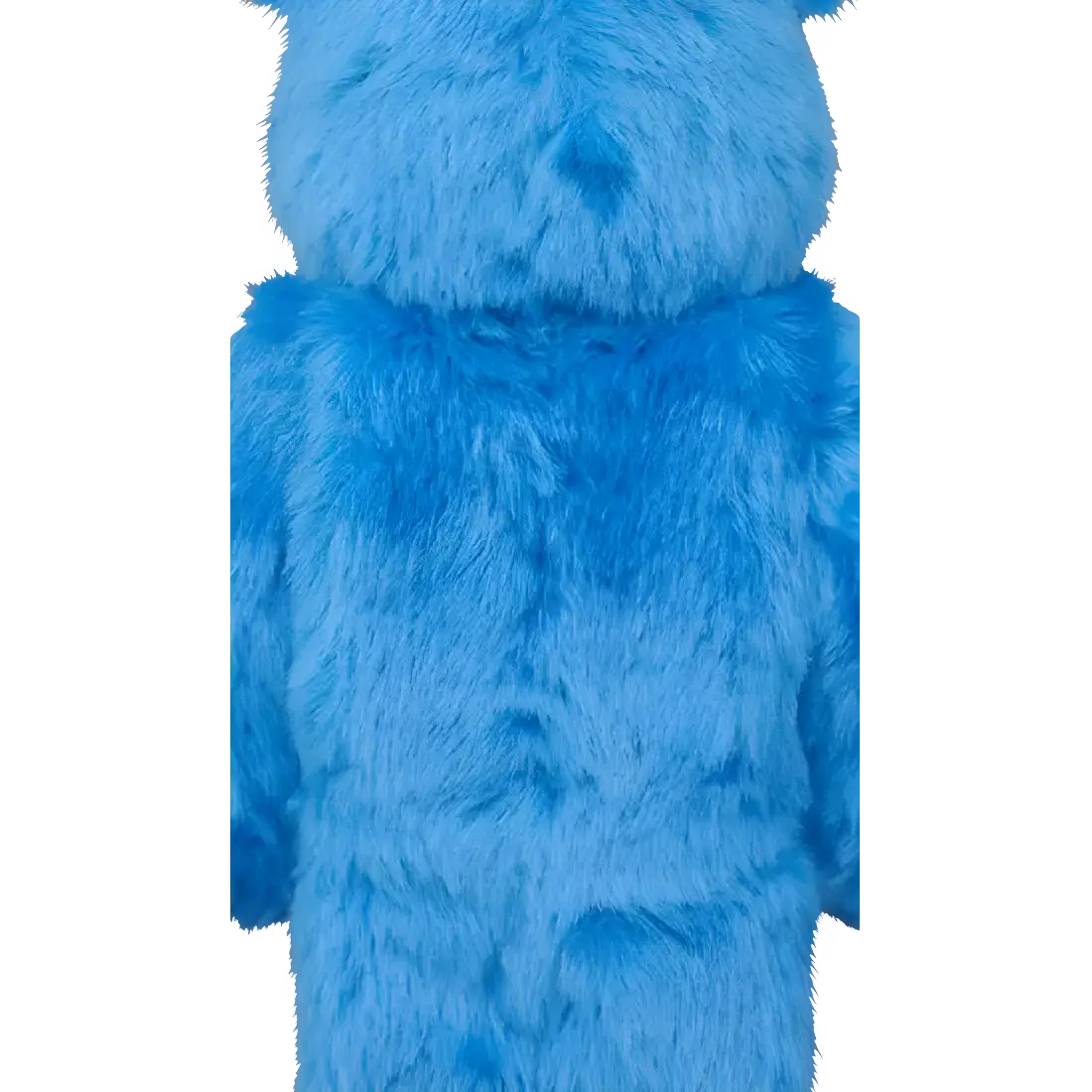 Bearbrick Coin Parking Delivery × Sesame Street Elmo & Shirai-san 100%+400% Herstellerbild 7