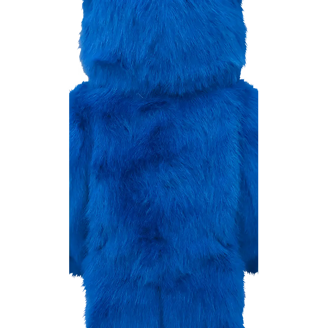 Bearbrick Cookie Monster Costume Version 2 Herstellerbild 2