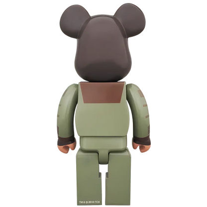 Bearbrick Cornelius [Planet of the Apes] 400% Herstellerbild 2