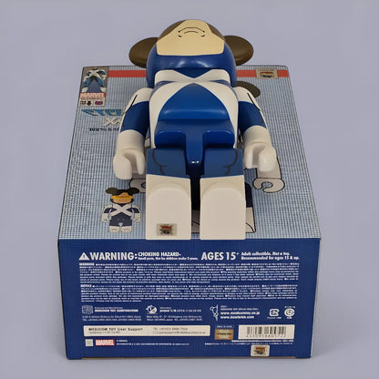 Bearbrick Cyclops Variant Suit Version Echtheitsmerkmale