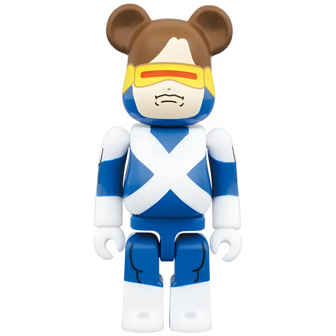 Bearbrick Cyclops Variant Suit Version Herstellerbild 2