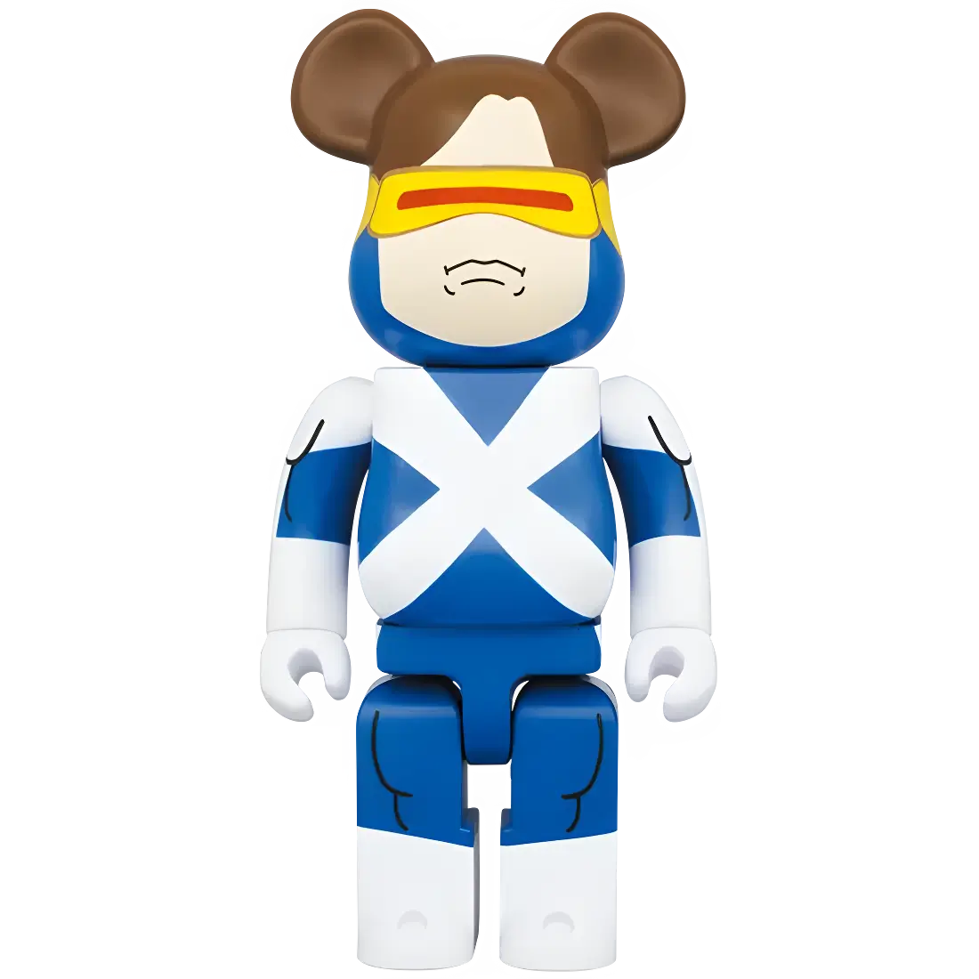 Bearbrick Cyclops Variant Suit Version Herstellerbild 3