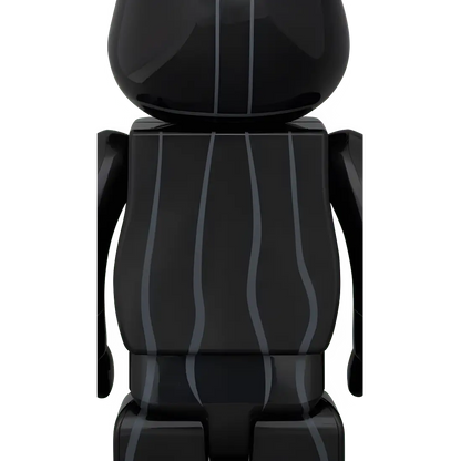 Bearbrick Darth Vader Damage Version (Obi-Wan Kenobi Version) 100%+400% Herstellerbild 4