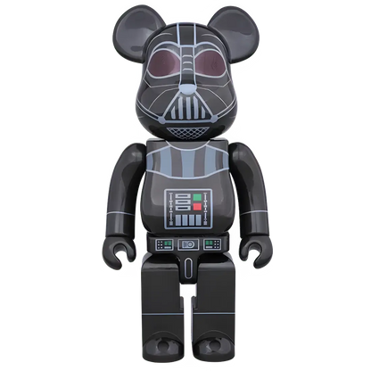 Bearbrick Darth Vader Rogue One Version 400% Herstellerbild