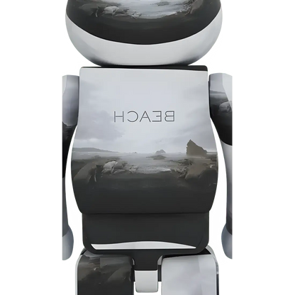 Bearbrick Death Stranding 1000% Herstellerbild 2