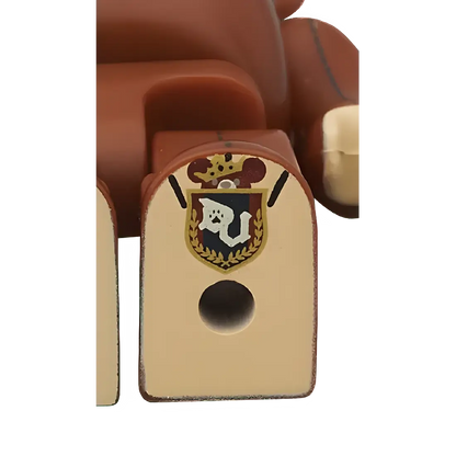 Bearbrick Disney UniBEARsity Minnie Mouse & Pudding Set 100% Herstellerbild 3