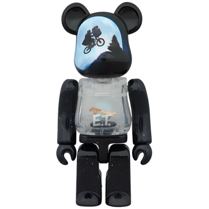 Bearbrick E.T. Light Up Version 100%+400% Herstellerbild 2