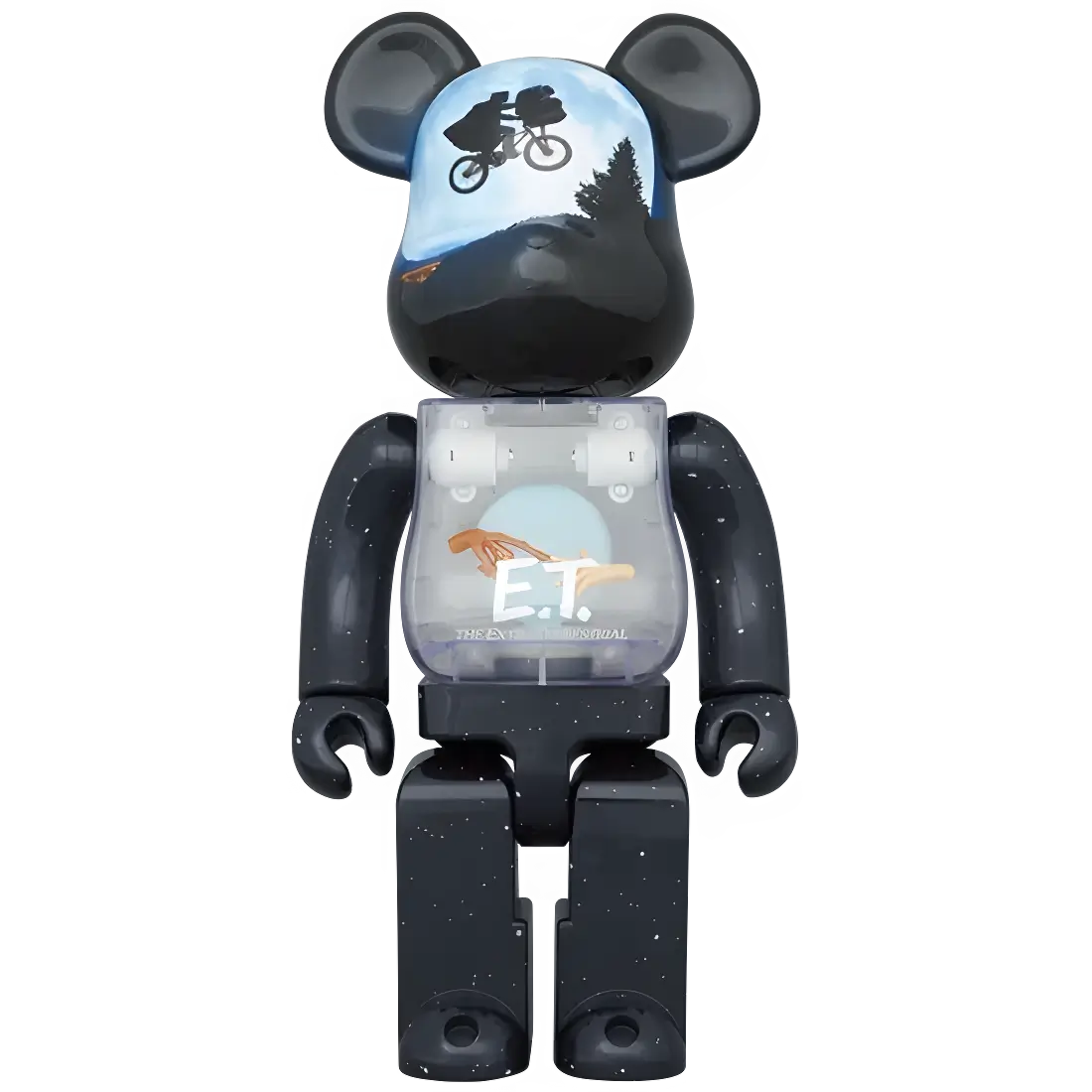Bearbrick E.T. Light Up Version 100%+400% Herstellerbild 3
