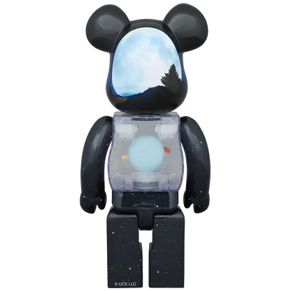 Bearbrick E.T. Light Up Version 100%+400% Herstellerbild 4