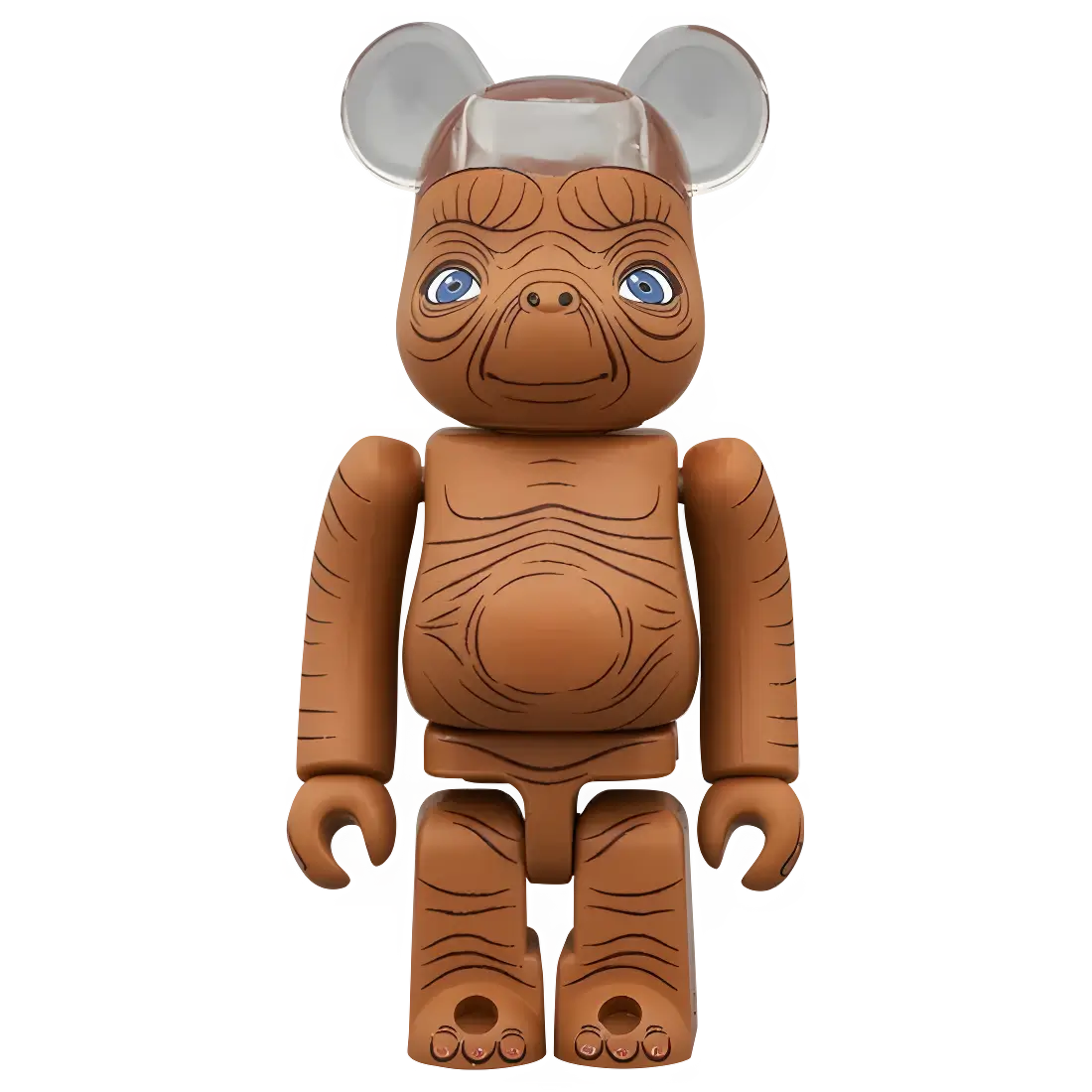 Bearbrick E.T. The Extra-Terrestrial Herstellerbild 2