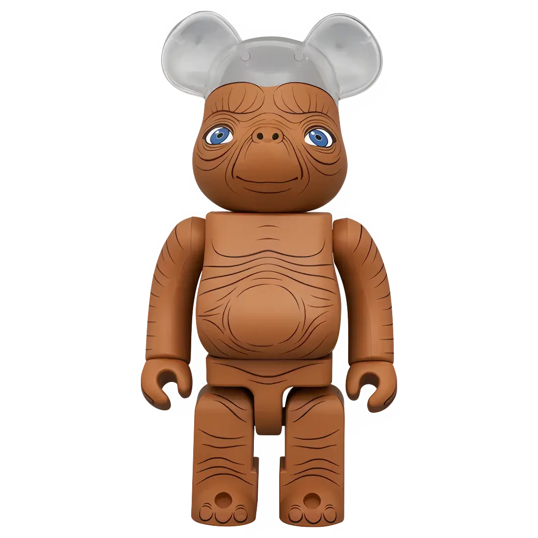 Bearbrick E.T. The Extra-Terrestrial Herstellerbild 3