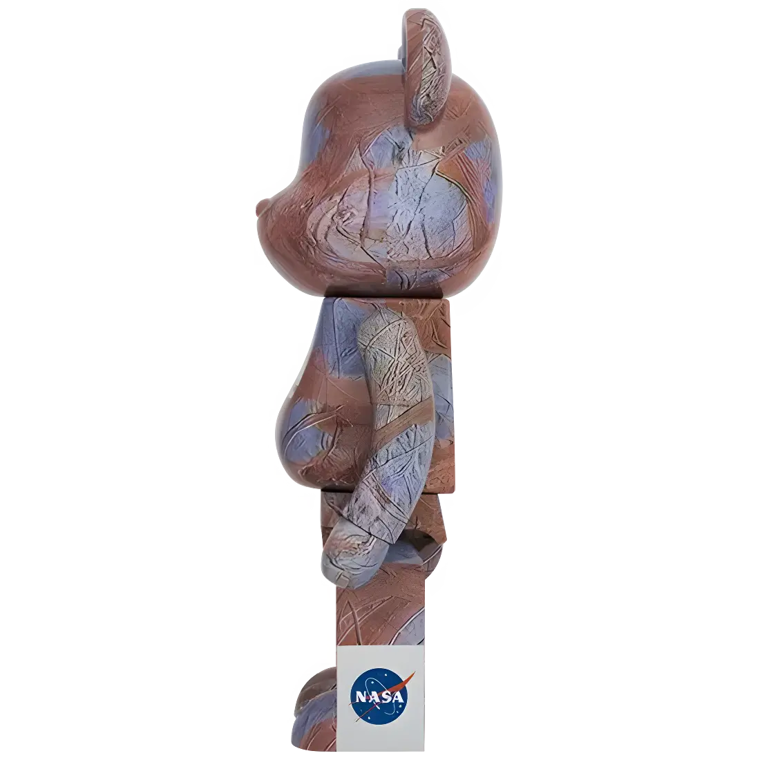 Bearbrick EUROPA 100%+400% Herstellerbild 5