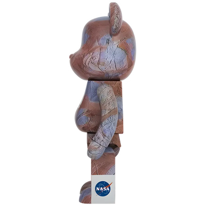 Bearbrick EUROPA 100%+400% Herstellerbild 5