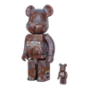 Bearbrick EUROPA 100%+400% schräg