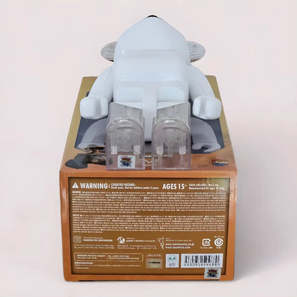 Bearbrick EVE [WALL-E] 400% Echtheitsmerkmale