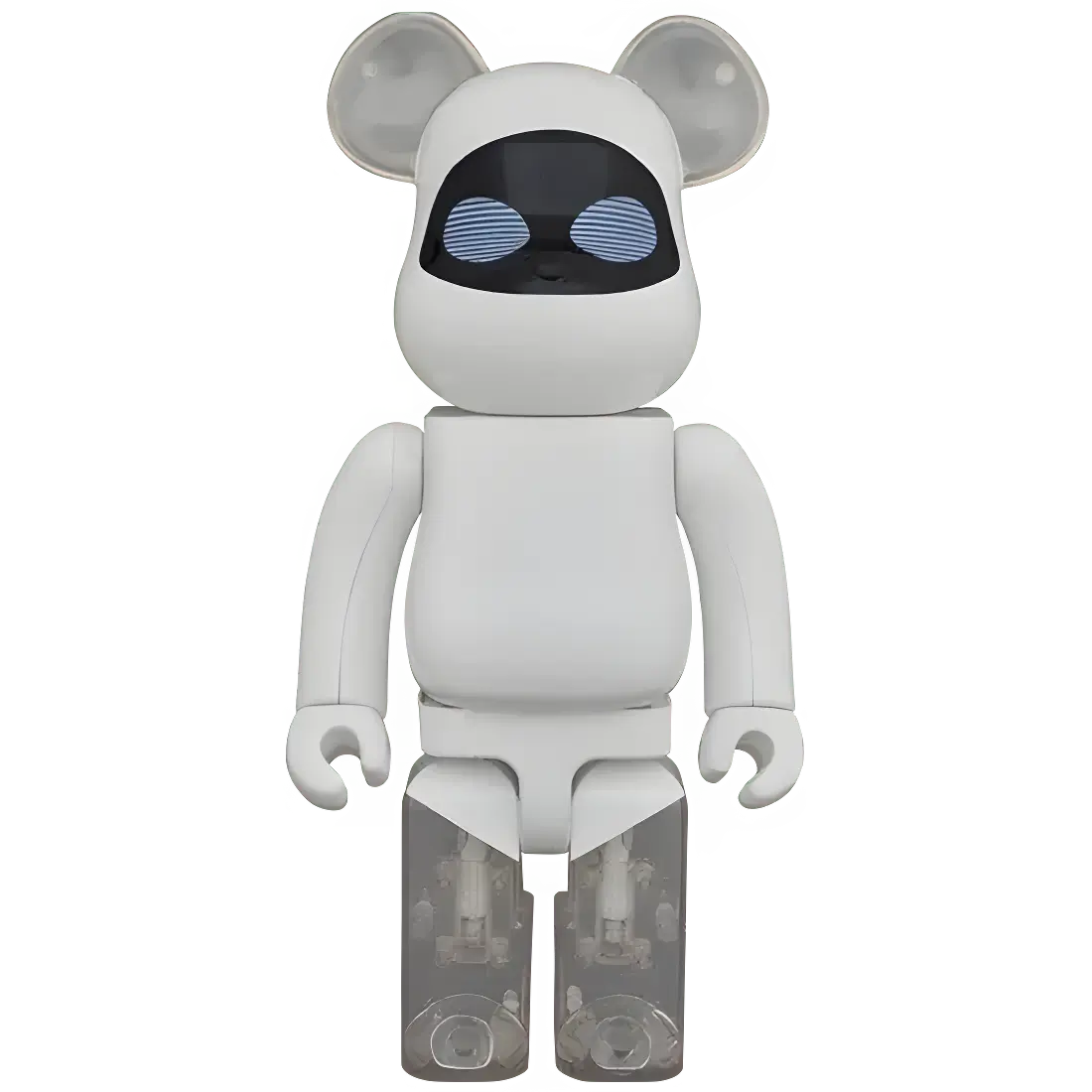 Bearbrick EVE [WALL-E] 400% Herstellerbild 1