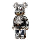 BE@RBRICK Endoskeleton (T2 Version) (400%)