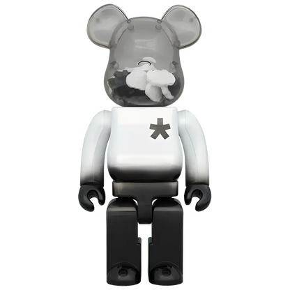 Bearbrick Eric Haze Herstellerbild 1