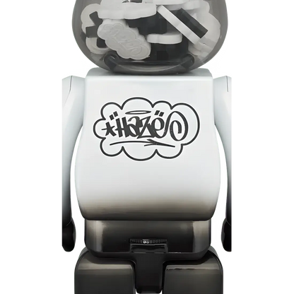 Bearbrick Eric Haze Herstellerbild 2
