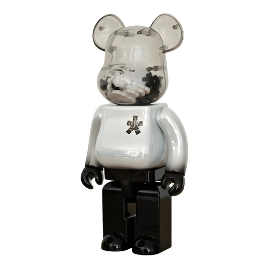 Bearbrick Eric Haze schräg