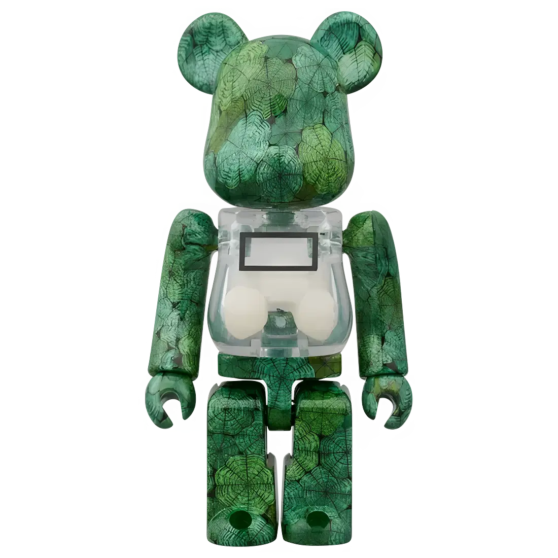 Bearbrick Euphorbia obesa Herstellerbild 2