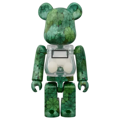 Bearbrick Euphorbia obesa Herstellerbild 2