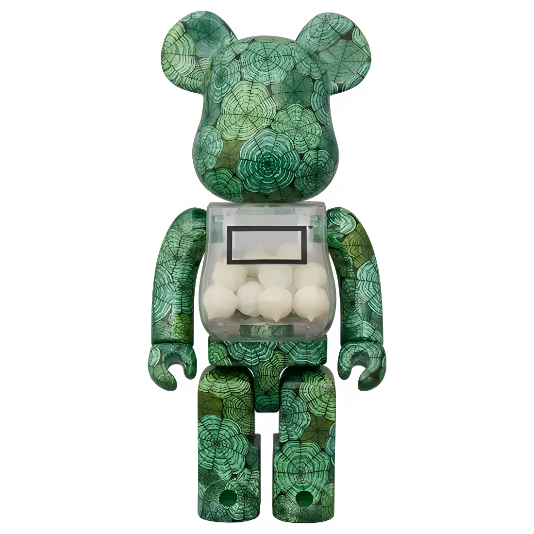 Bearbrick Euphorbia obesa Herstellerbild 3