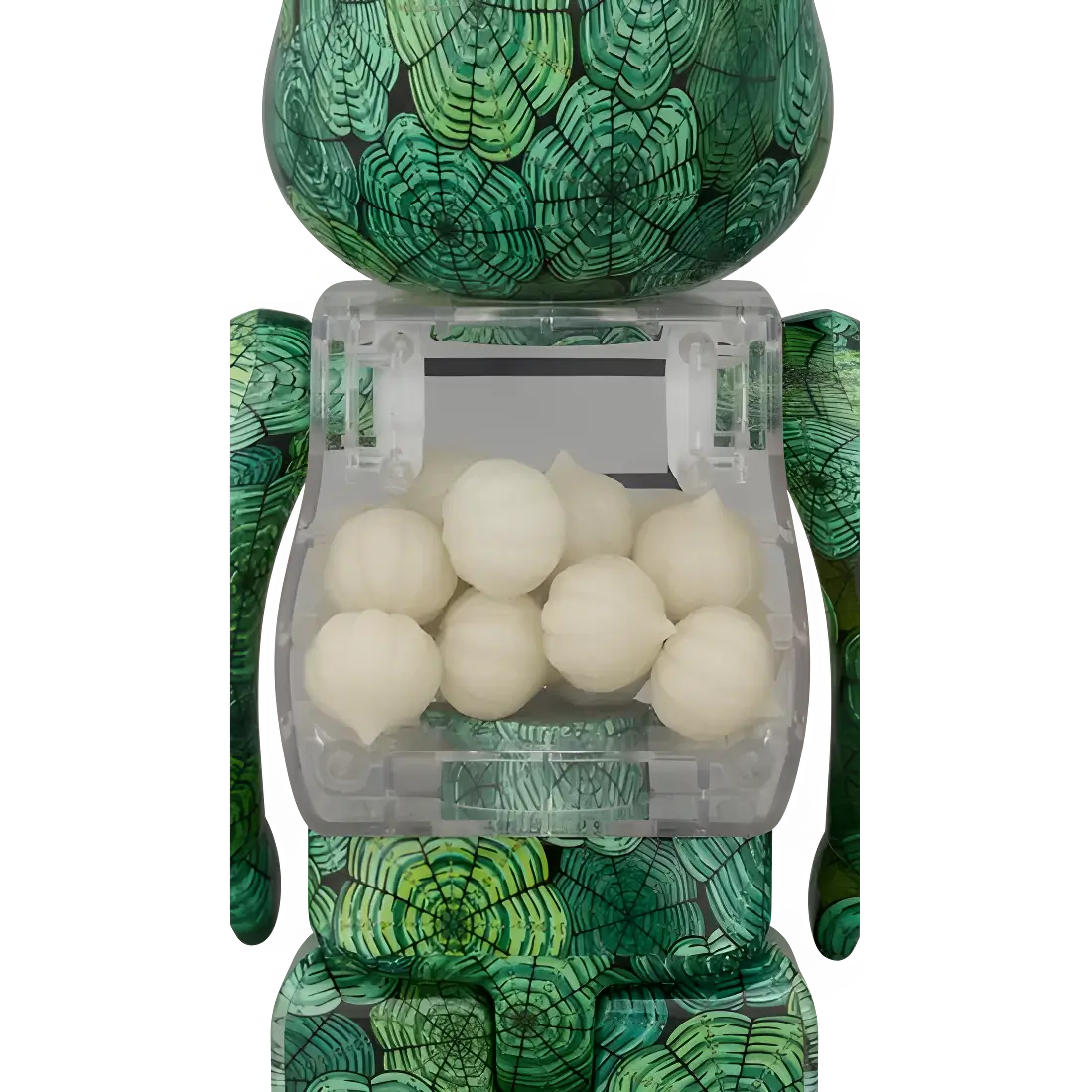 Bearbrick Euphorbia obesa Herstellerbild 4