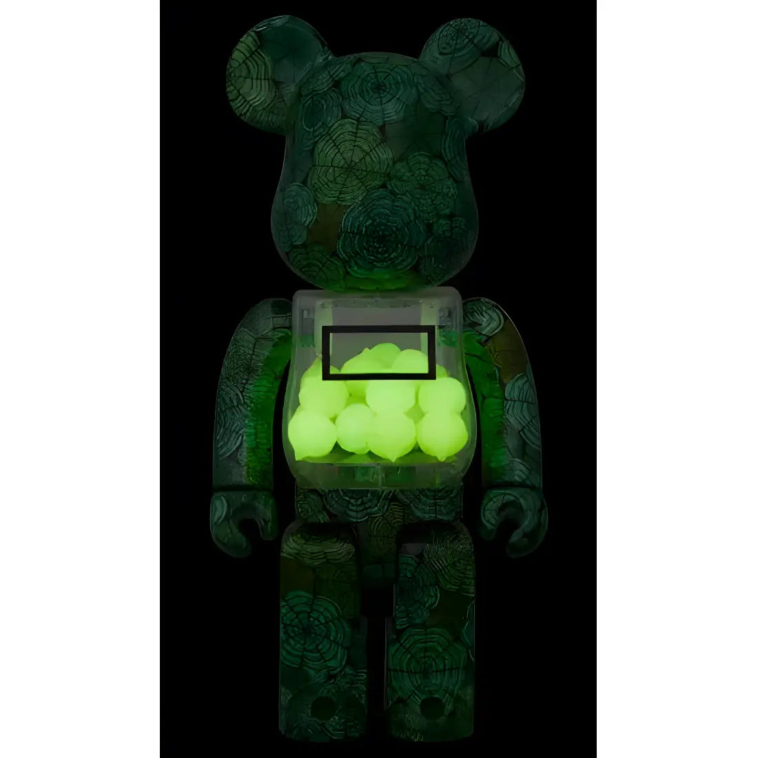 Bearbrick Euphorbia obesa Herstellerbild 5