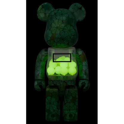 Bearbrick Euphorbia obesa Herstellerbild 5