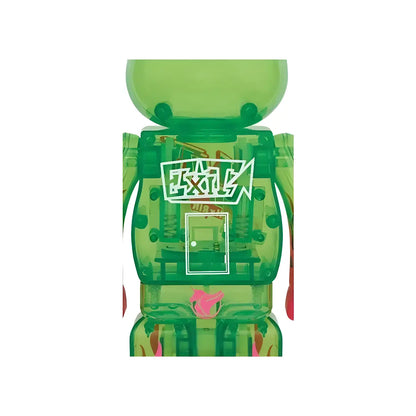 Bearbrick Exit 400% Herstellerbild 2