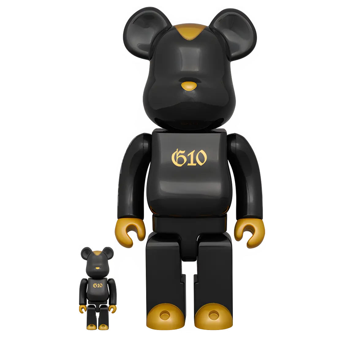 Bearbrick G10 100%+400% Herstellerbild 1