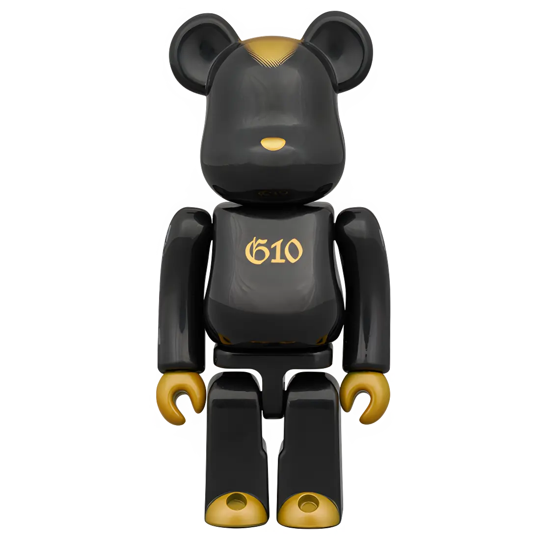 Bearbrick G10 100%+400% Herstellerbild 2