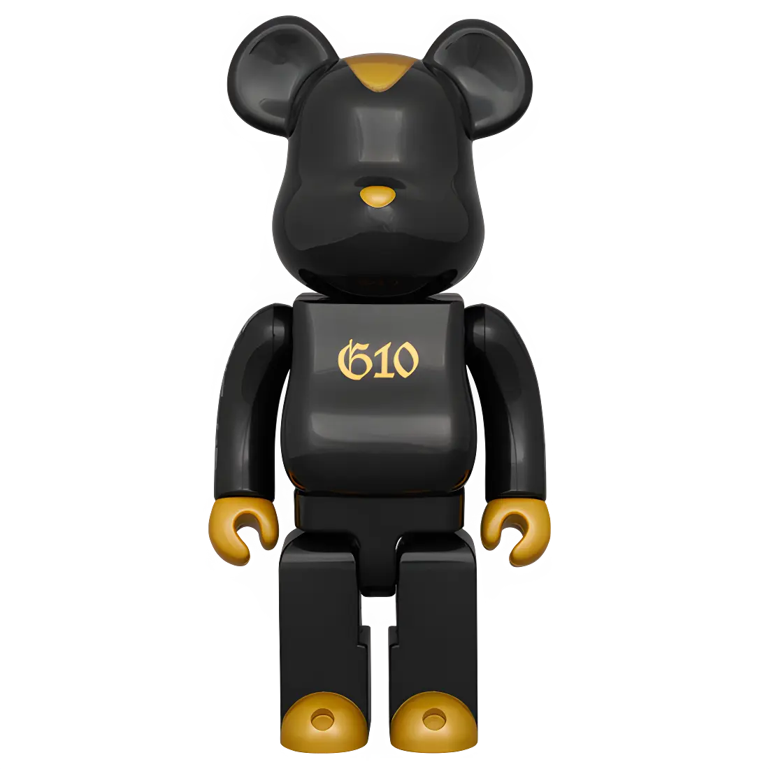Bearbrick G10 100%+400% Herstellerbild 3