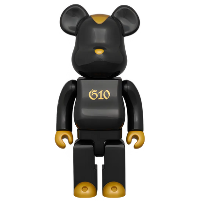 Bearbrick G10 100%+400% Herstellerbild 3