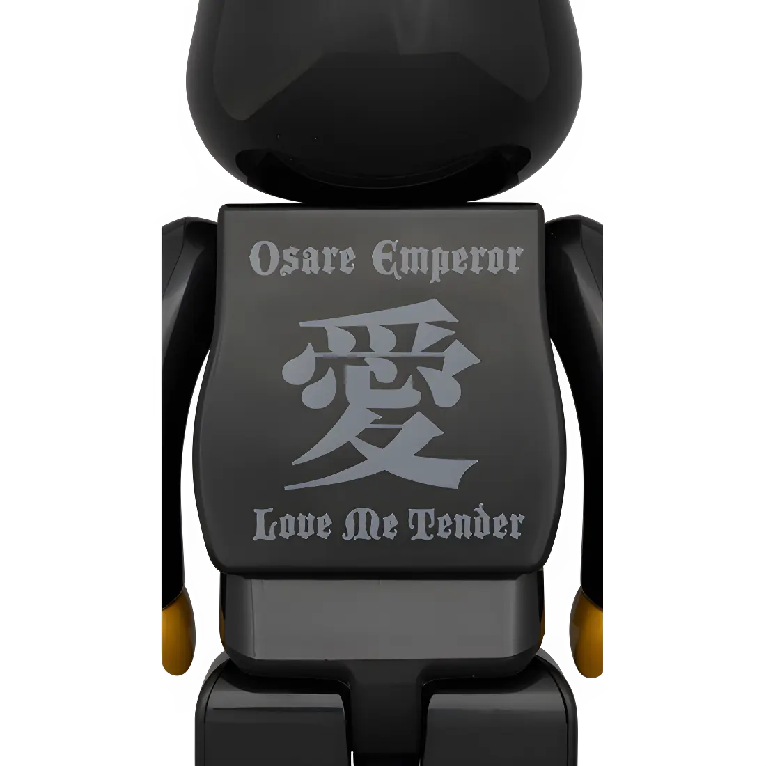 Bearbrick G10 100%+400% Herstellerbild 4