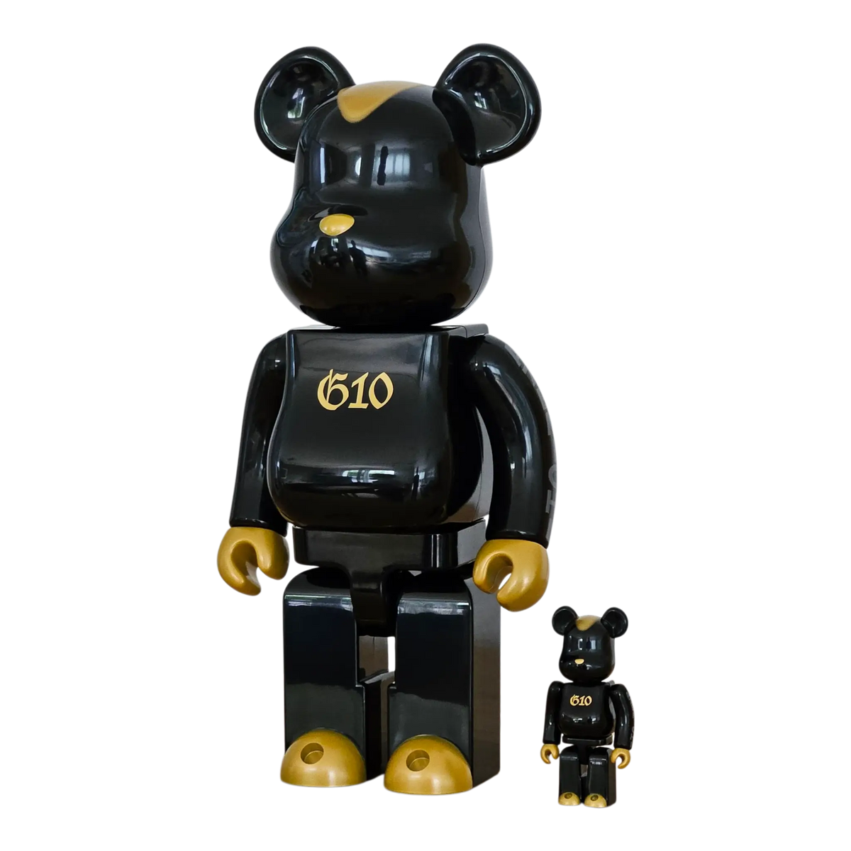 Bearbrick G10 100%+400% schräg