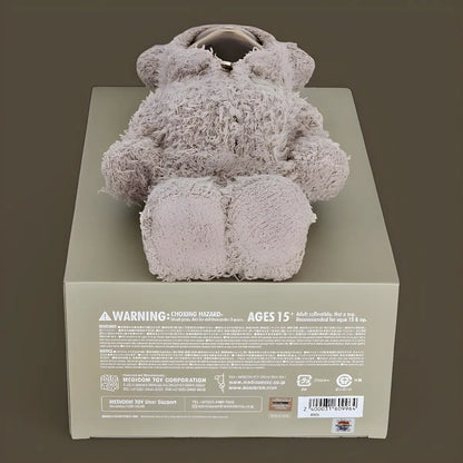 Bearbrick Gelato Pique Beige 400% Echtheitsmerkmale
