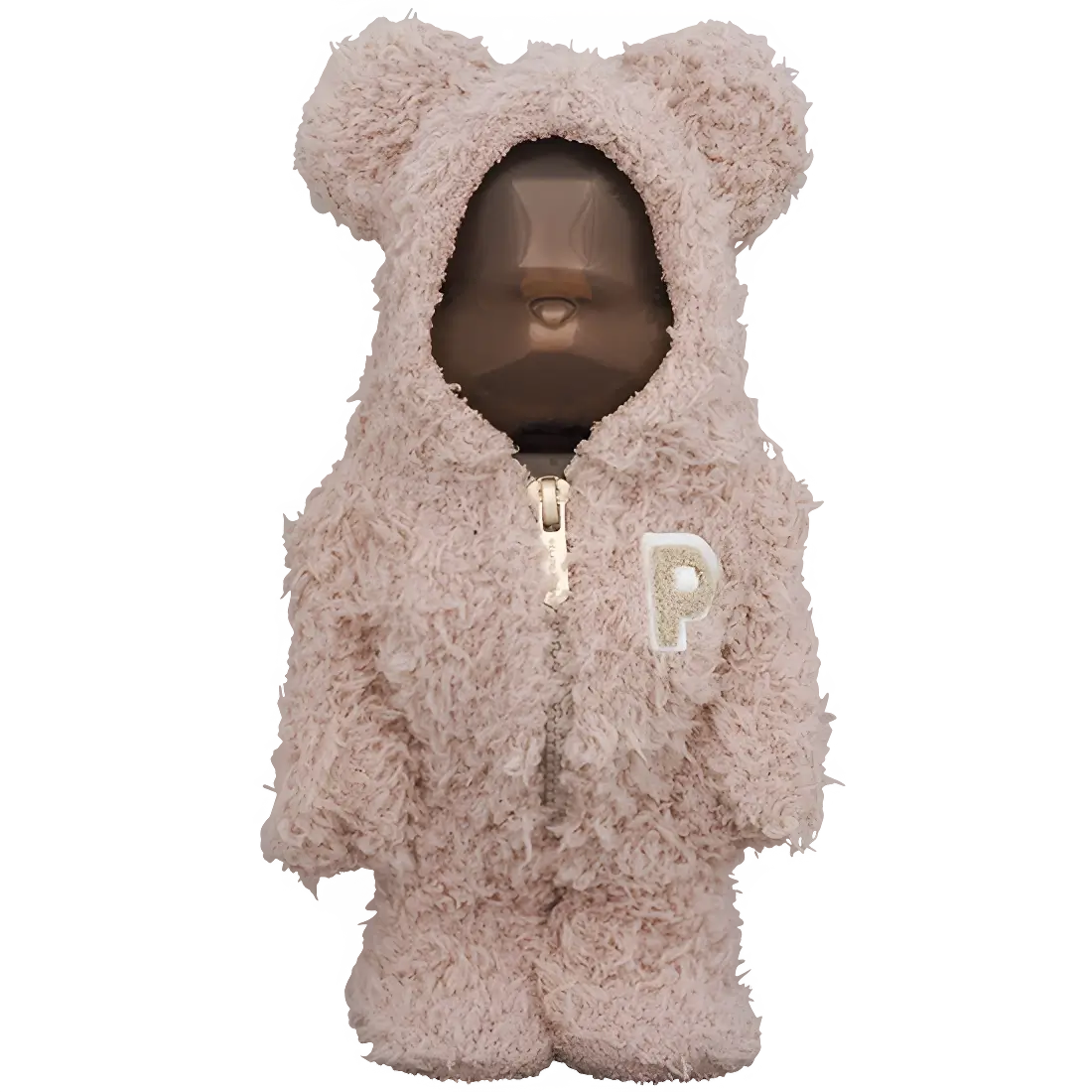 Bearbrick Gelato Pique Beige 400% Herstellerbild 1