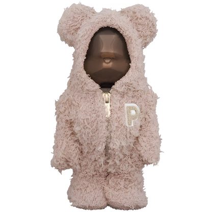 Bearbrick Gelato Pique Beige 400% Herstellerbild 1