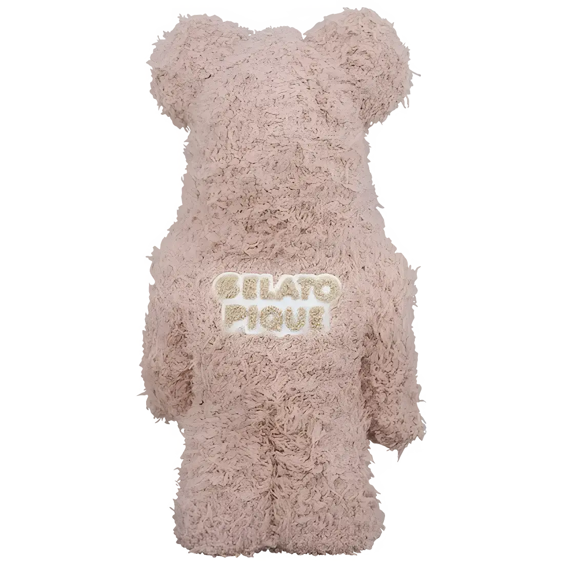 Bearbrick Gelato Pique Beige 400% Herstellerbild 2