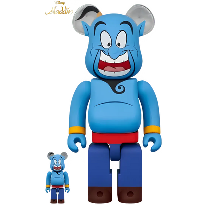 Bearbrick Genie Herstellerbild 1