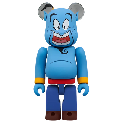Bearbrick Genie Herstellerbild 2