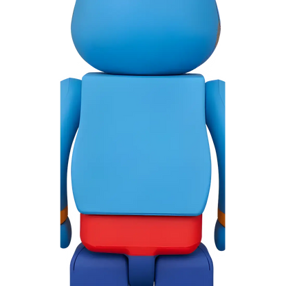 Bearbrick Genie Herstellerbild 4