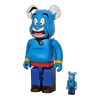Bearbrick Genie schräg