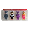 Bearbrick Godzilla vs McDonalds 150% Front