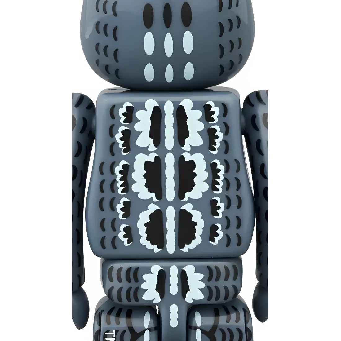 Bearbrick Godzilla vs McDonalds 150% Herstellerbild 3