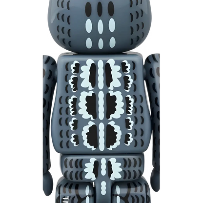 Bearbrick Godzilla vs McDonalds 150% Herstellerbild 3