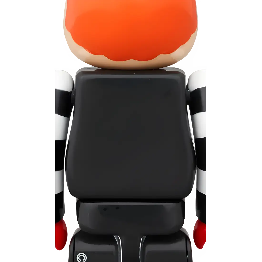 Bearbrick Godzilla vs McDonalds 150% Herstellerbild 5