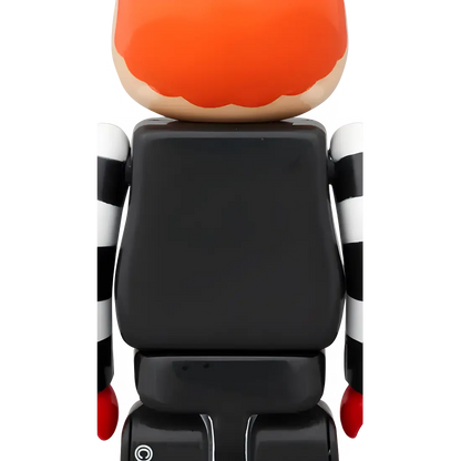 Bearbrick Godzilla vs McDonalds 150% Herstellerbild 5